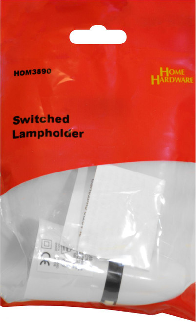 Switched Lampholder 