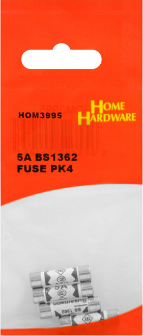 5amp Fuse (4) 