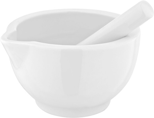 Judge Ceramic Mortar and Pestle 