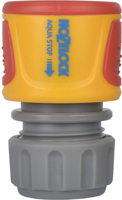 Hozelock 2075 Waterstop Connector 