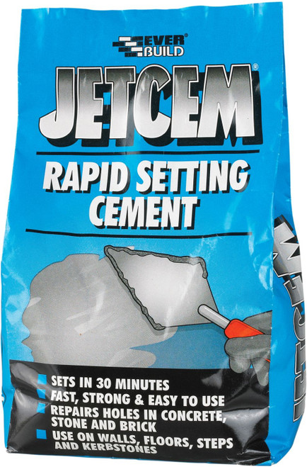 Purimachos 3kg Jetcem Rapid Cement 