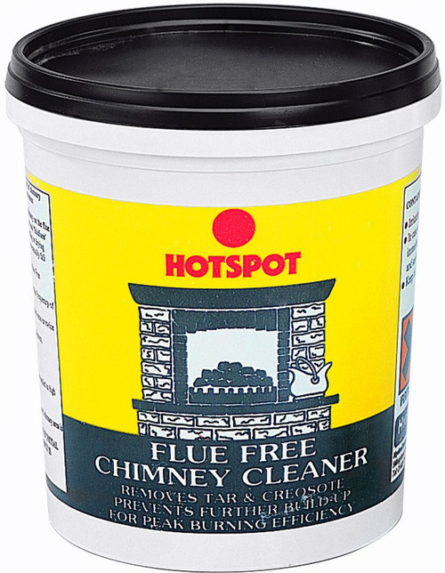 Hotspot Flue Free Chimney Cleaner 