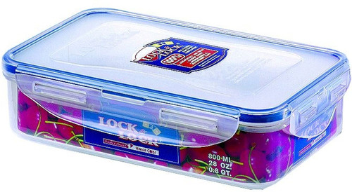 Lock & Lock Food Box 800ml 