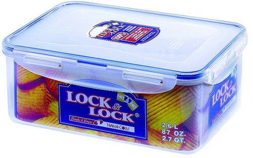 Lock & Lock Food Box 2.6Ltr 