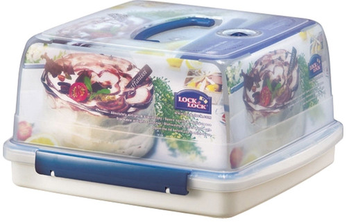 Lock & Lock Cake Box 12.6Ltr 