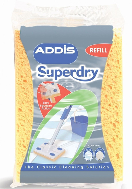 Addis Superdry Floormop Refill