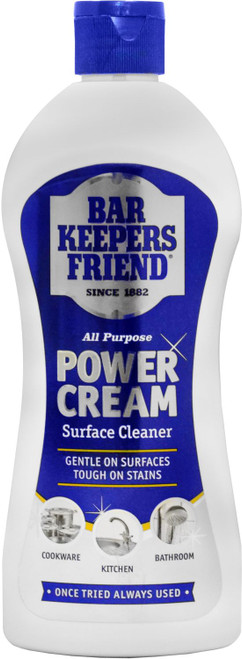 Bar Keepers Friend Power Cream 