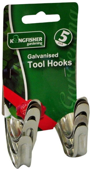 Kingfisher Double Tool Hooks 