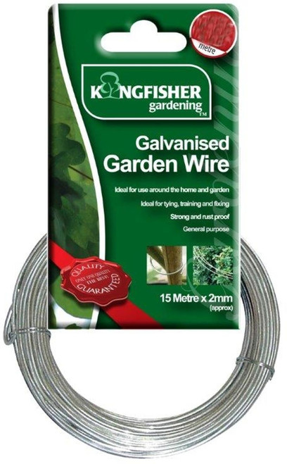 Galvanised Wire 1.2mm x 20m 