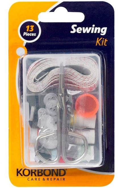 Korbond Sewing Kit 13 Pieces