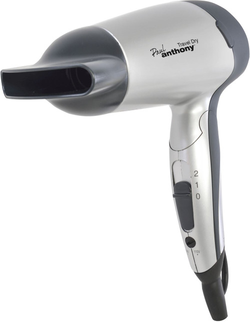 Lloytron H1010SV Travel Hairdryer (Folding) 