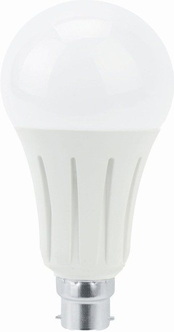 LyvEco 24w/150w Light Bulb LED/GLS BC  