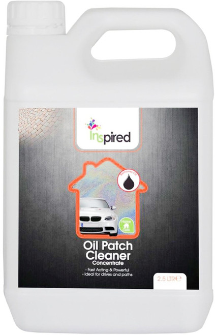 Inspired Oil Patch Cleaner 2.5Ltr