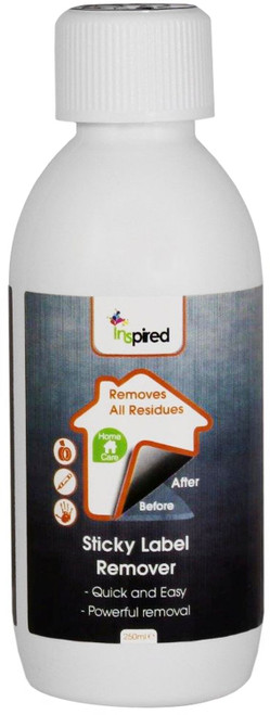 Inspired Sticky Label Remover 250ml