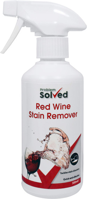 Problem Solved Red Wine Stain Remover 300ml