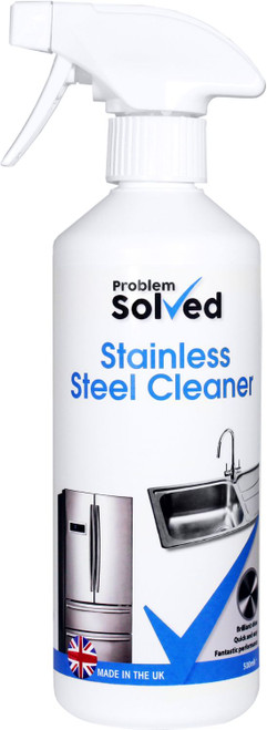 Problem Solved Stainless Steel Cleaner 500ml 