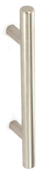 Securit 128mm(5") Bar Handle Brushed Nickel 