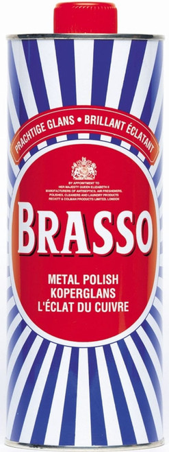 Brasso 1ltr Polish 