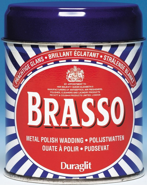 Brasso Wadding 