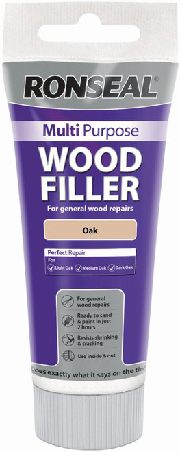 Ronseal Multi Purpose Woodfiller Oak 325g
