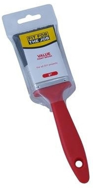 Fit For The Job Value 50mm(2") Paint Brush 