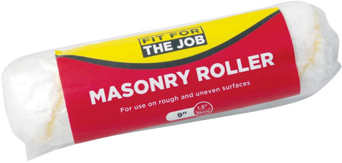 Fit For The Job Masonry Roller Refill (9") 