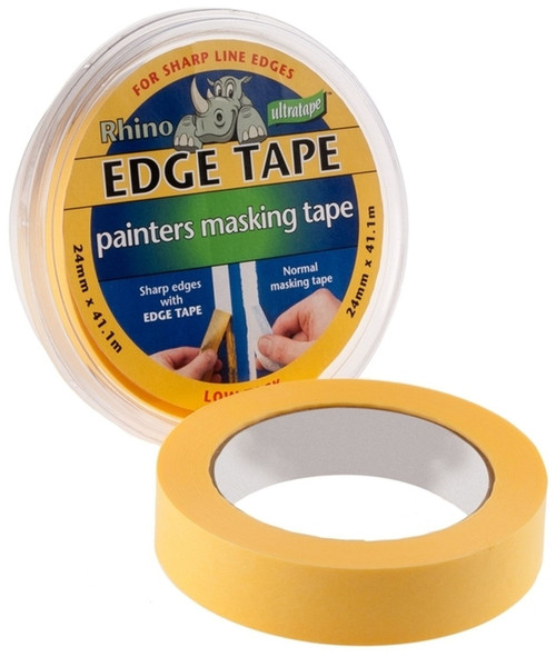 Ultratape Rhino Painters Masking Tape 24mm x 41.1m