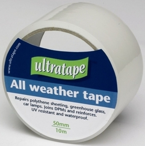 Ultratape All Weather Repair Tape 50mm x 10m