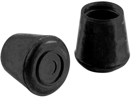 Select 25mm Rubber Leg Tips (CD4) 