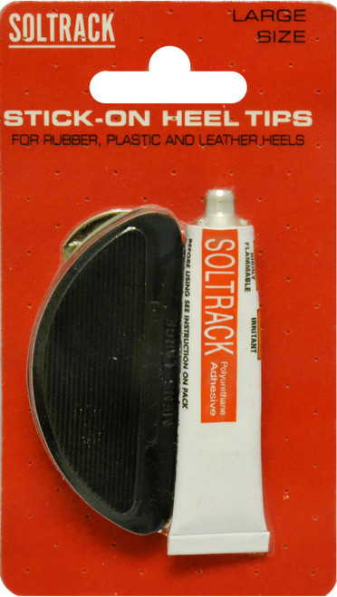 SolTrack Heel Tips Large 