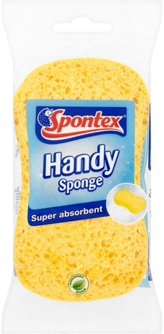 Spontex Super Absorbent Handy Sponge 