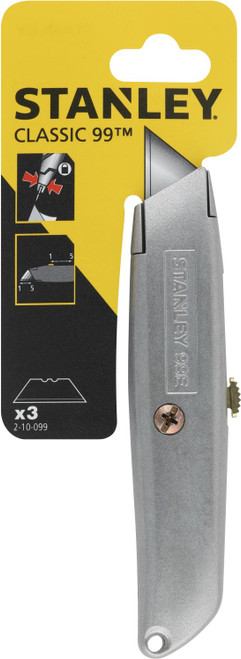 Stanley Knife Original Retractable 