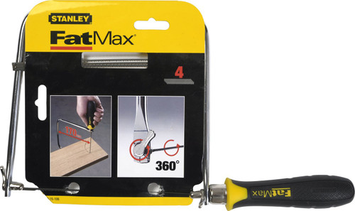 FatMax Coping Saw 169mm 