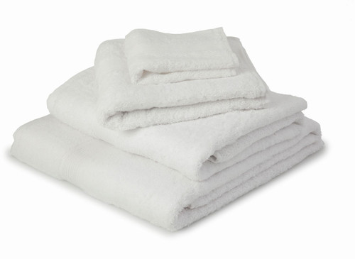 Bluecanyon Premier Bath Towel White 70 x 130cm