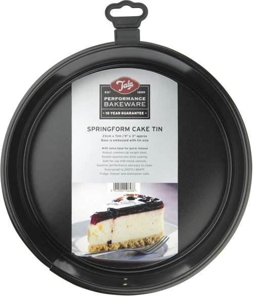 Tala Springform Cake Pan 23cm(9") 