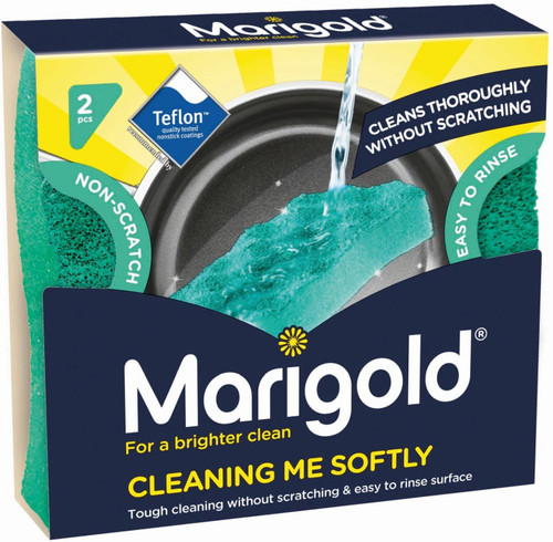 Marigold Pk2 Cleaning Me Softly 