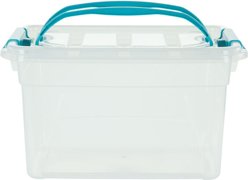 Whitefurze Carry Box & Lid 38x26x21cm 