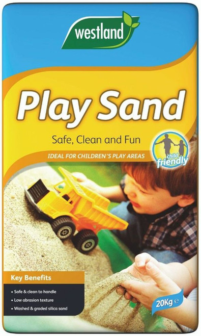 Westland Play Sand 20kg 