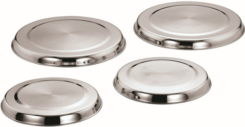 Zodiac Cook & Eat Hob Cover Set Satin 4 piece 