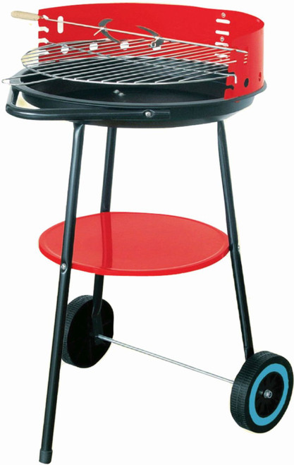 Redwood Leisure Round BBQ 17"