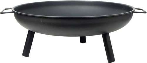 Redwood Leisure Iron Fire Pit 58cm