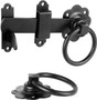 Best 150mm Ring Gate Latch BK/JPND