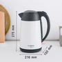 Bosch Jug Kettle White