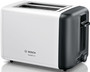 Bosch 2 Slice Toaster White