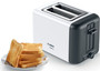 Bosch 2 Slice Toaster White