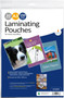 Cathedral Laminating Pouches pack of 20