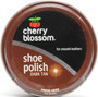 Cherry Blossom 40ml Dark Tan Shoe Polish