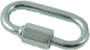 Quick Repair Link 4mm BZP pack of 2