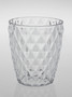 Casa & Casa Capri Glass Clear 390ml