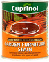 Cuprinol Soft & Hardwood Garden Furniture Stain Teak 750ml